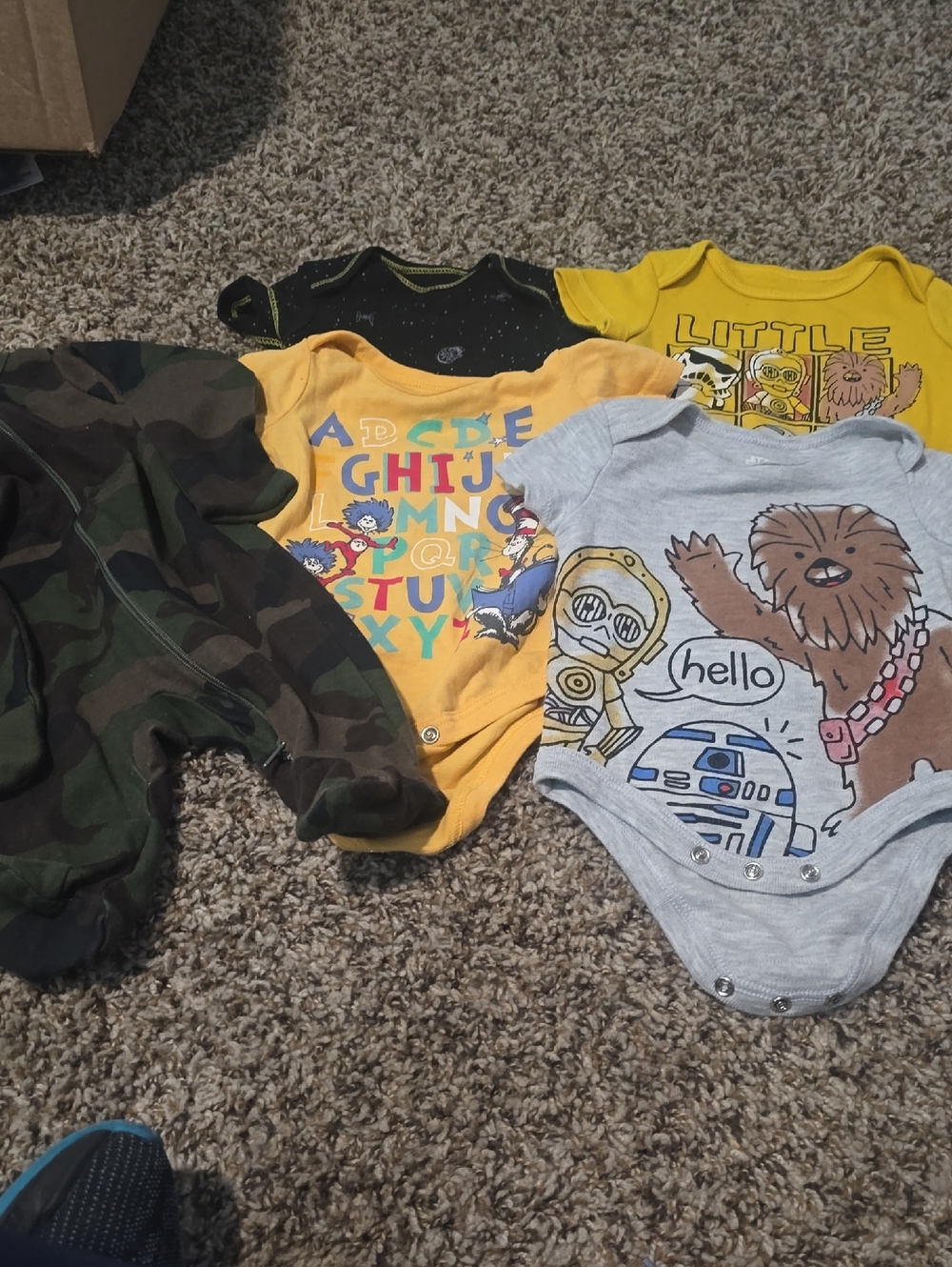 Bundle Sale Of Baby Clothes